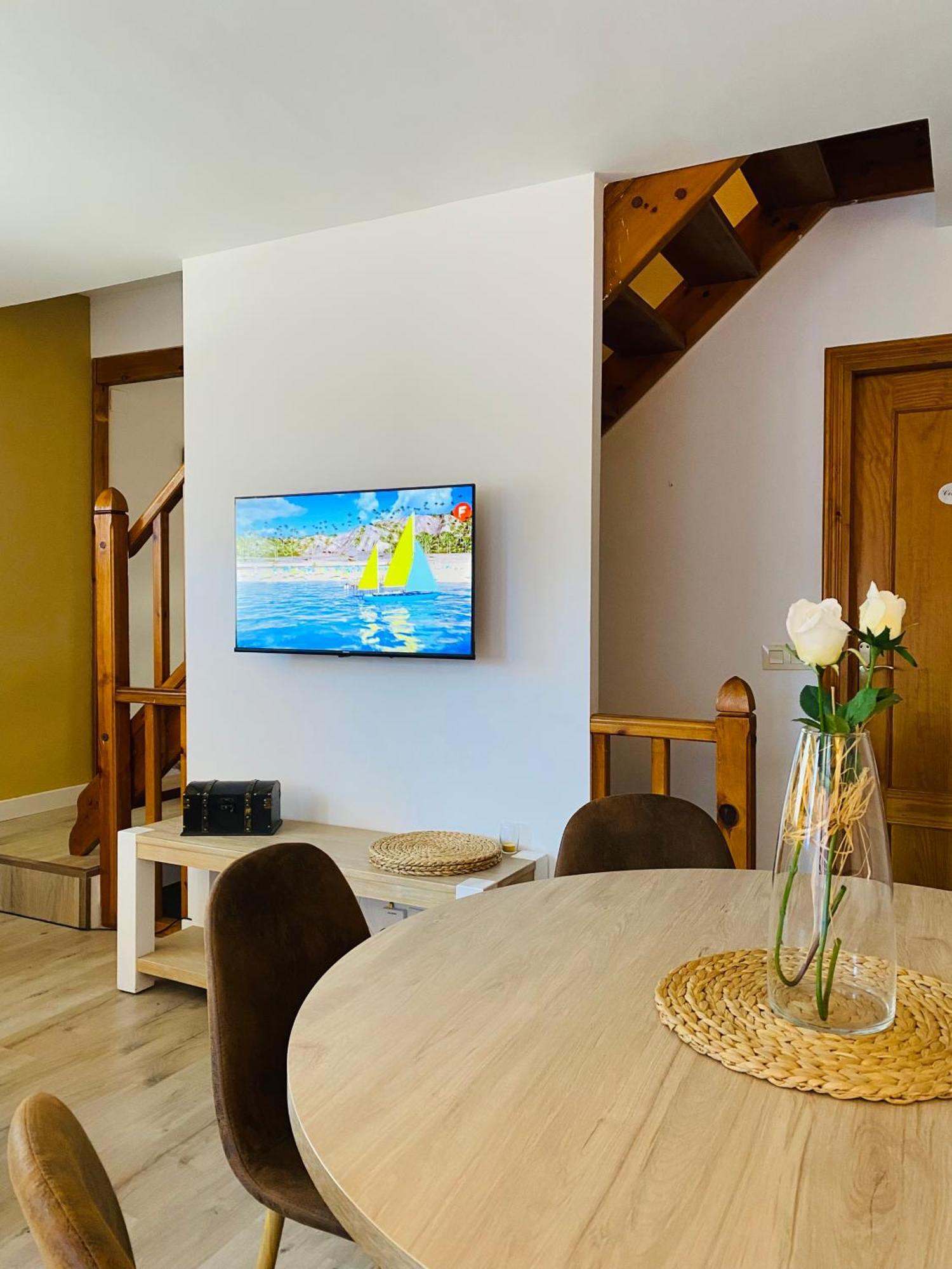 Casa Martagon - Kasasbenas Villa เบนาสเก ภายนอก รูปภาพ