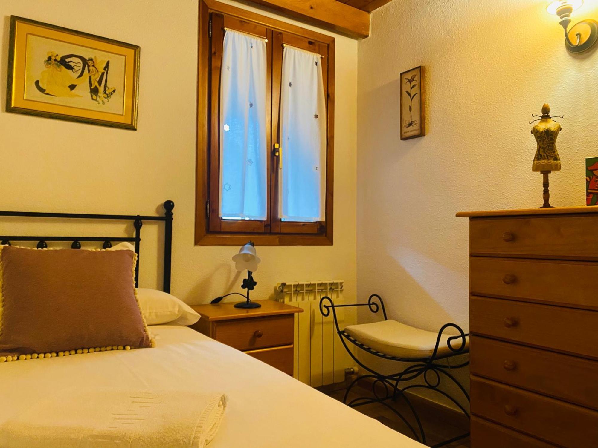 Casa Martagon - Kasasbenas Villa เบนาสเก ภายนอก รูปภาพ