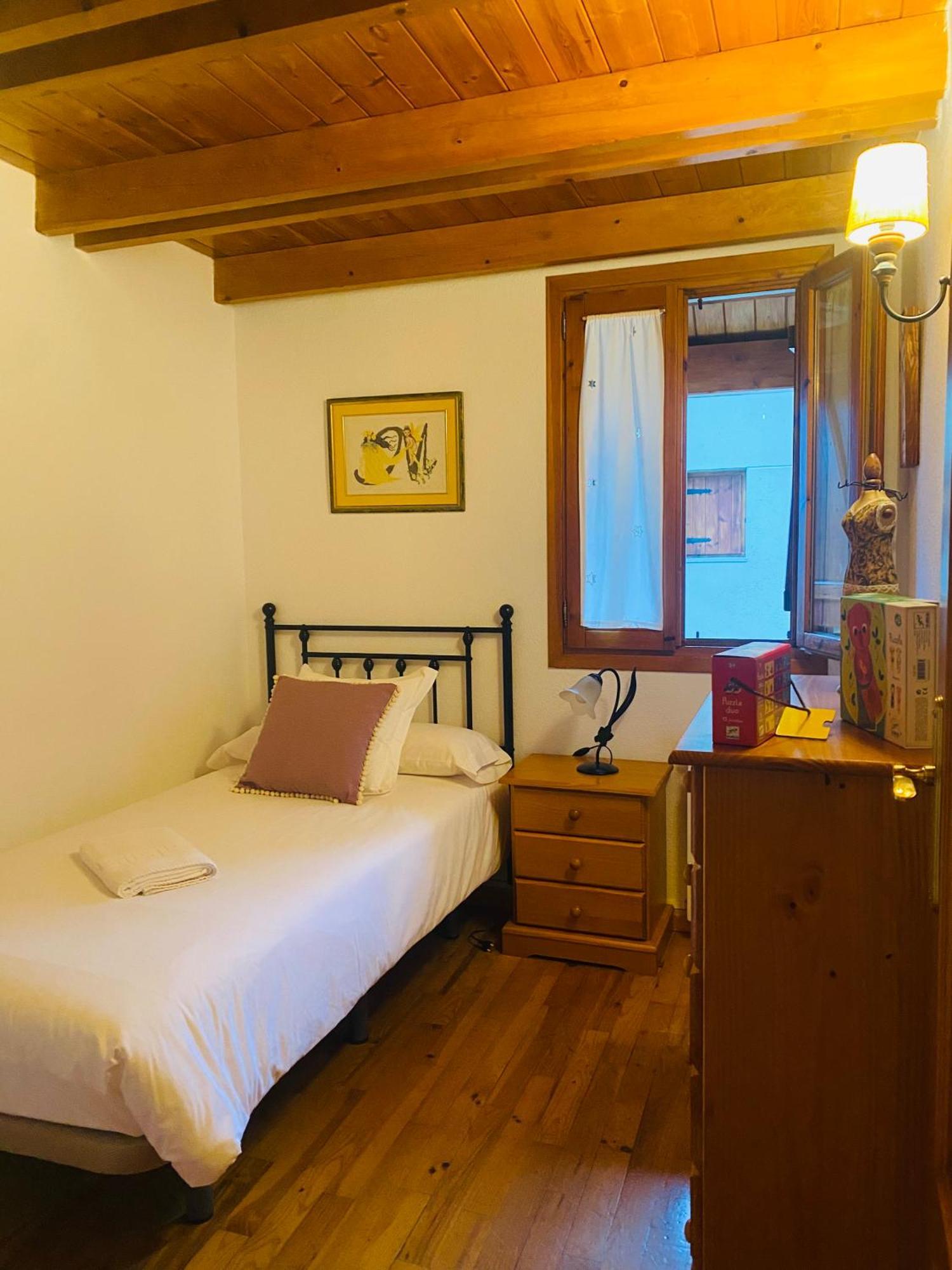 Casa Martagon - Kasasbenas Villa เบนาสเก ภายนอก รูปภาพ